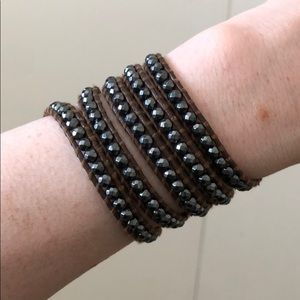 Chan Luu Wrap Bracelet